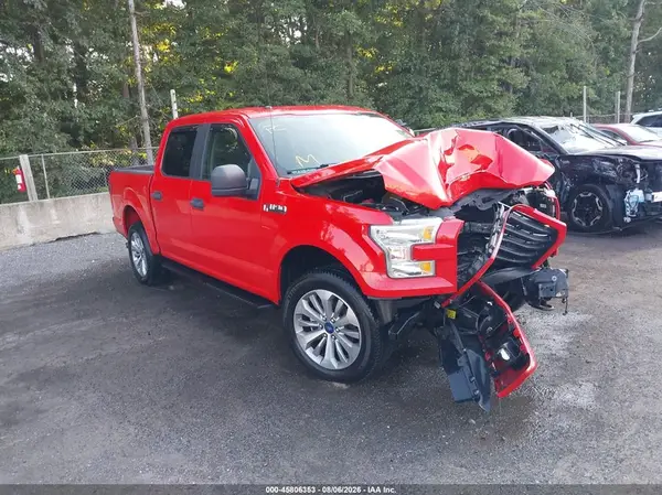 1FTEW1EF8HKE07331 2017 FORD F-150 - Image 1
