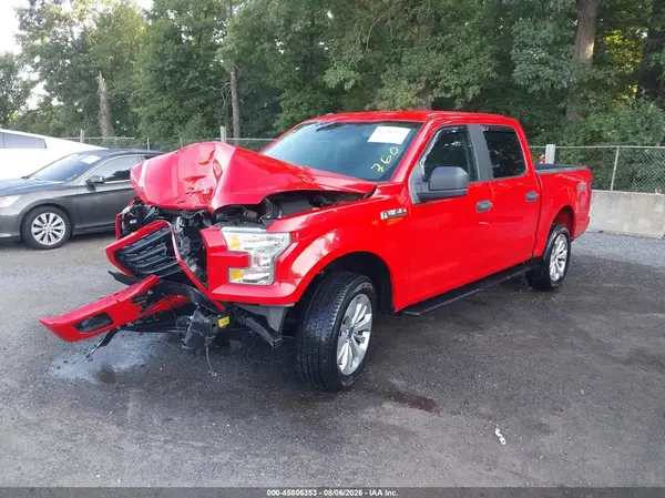 1FTEW1EF8HKE07331 2017 FORD F-150 - Image 2