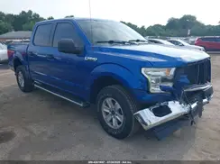 1FTEW1EF8HKE09242 2017 FORD F-150