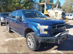 1FTEW1EF8HKE10441 2017 FORD F-150