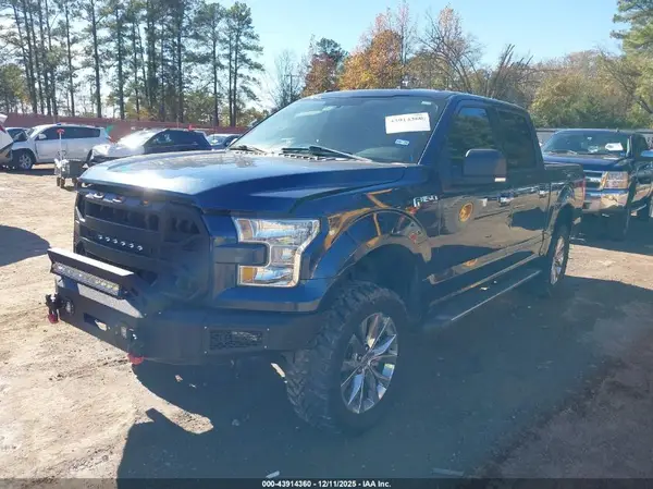 1FTEW1EF8HKE10441 2017 FORD F-150 - Image 2