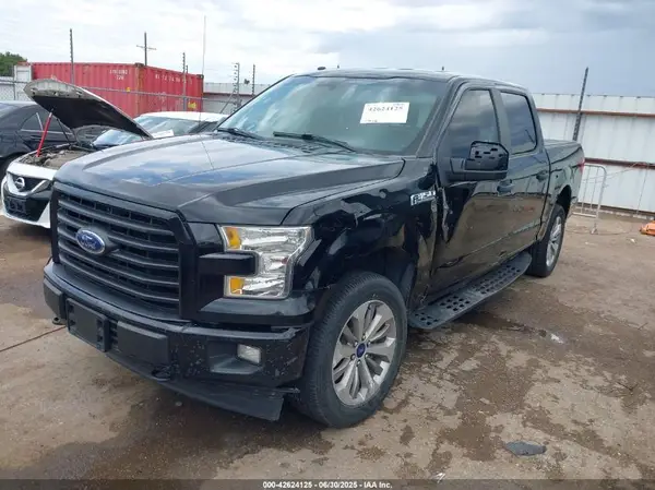1FTEW1EF8HKE13839 2017 FORD F-150 - Image 2