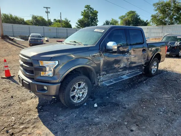 1FTEW1EF8HKE13985 2017 FORD F-150 - Image 1