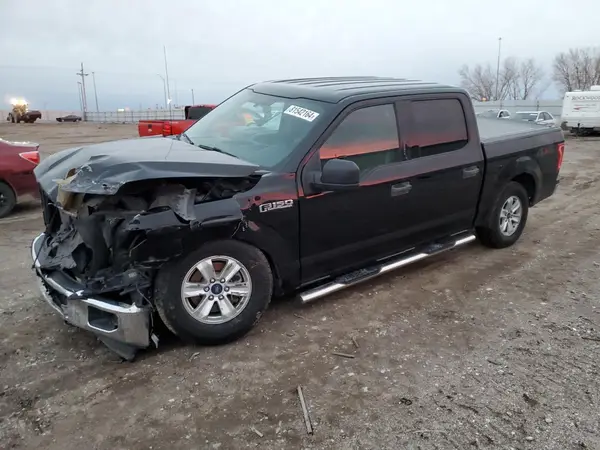 1FTEW1EF8HKE15042 2017 FORD F-150 - Image 1