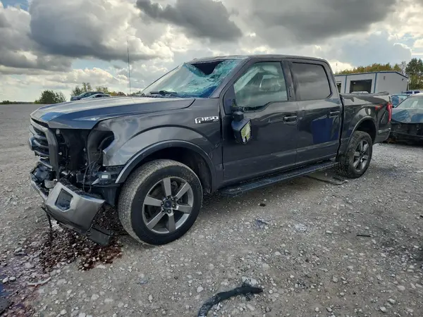 1FTEW1EF8HKE28082 2017 FORD F-150 - Image 1