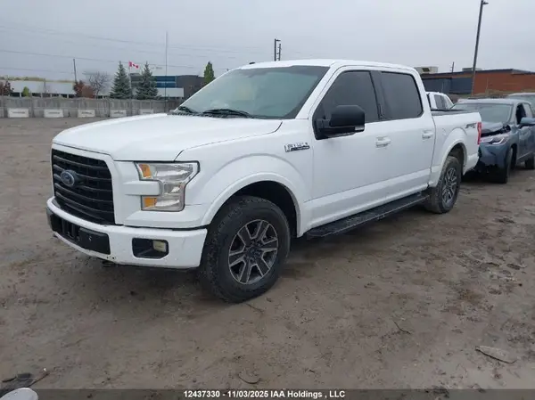 1FTEW1EF8HKE30463 2017 FORD F-150 - Image 2
