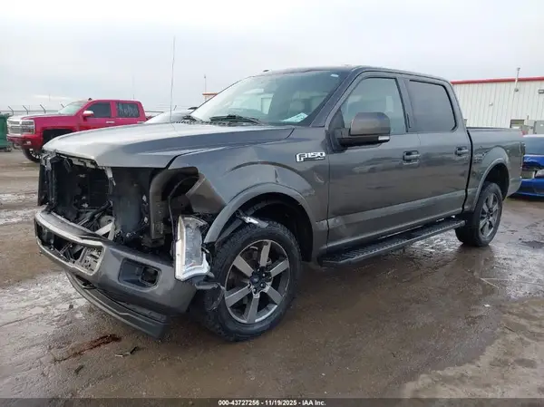 1FTEW1EF8HKE36697 2017 FORD F-150 - Image 2