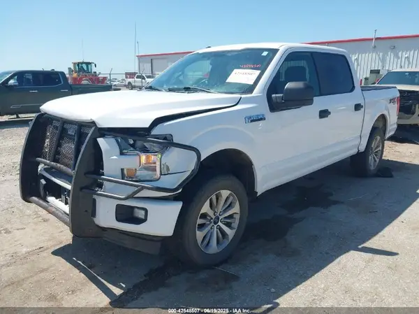 1FTEW1EF8HKE45058 2017 FORD F-150 - Image 2