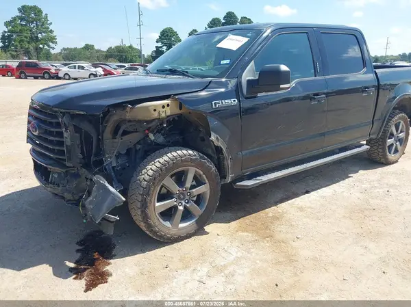 1FTEW1EF8HKE49241 2017 FORD F-150 - Image 2