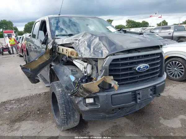 1FTEW1EF8HKE49742 2017 FORD F-150 - Image 1