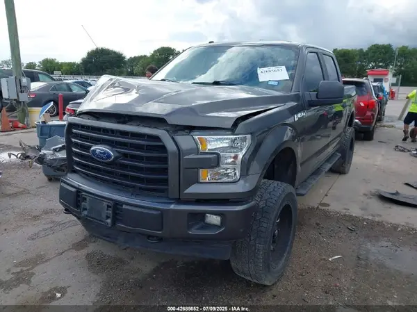 1FTEW1EF8HKE49742 2017 FORD F-150 - Image 2