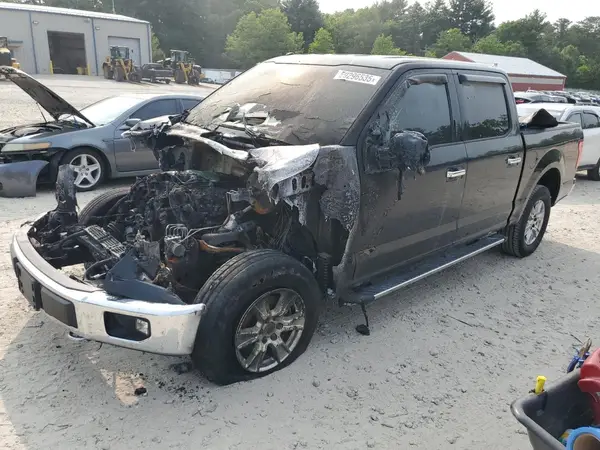 1FTEW1EF9GFA06393 2016 FORD F-150 - Image 1