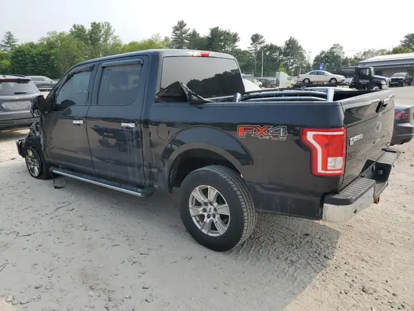 1FTEW1EF9GFA06393 2016 FORD F-150 - Image 2