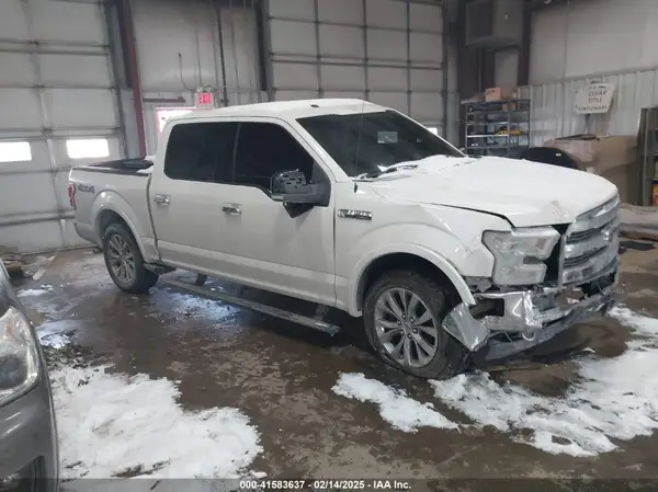 1FTEW1EF9GFA19385 2016 FORD F-150 - Image 1
