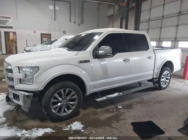 1FTEW1EF9GFA19385 2016 FORD F-150 - Image 2