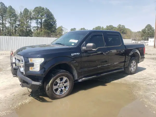1FTEW1EF9GFA21783 2016 FORD F-150 - Image 1