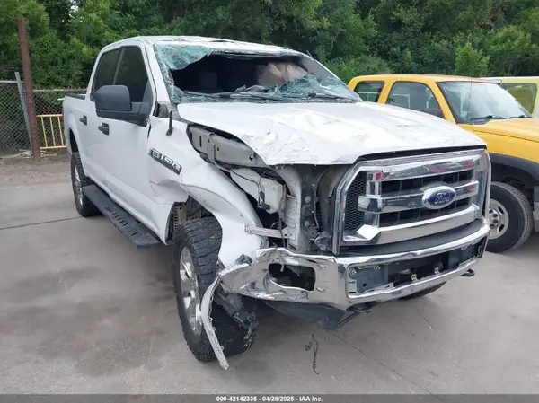 1FTEW1EF9GFA23176 2016 FORD F-150 - Image 1