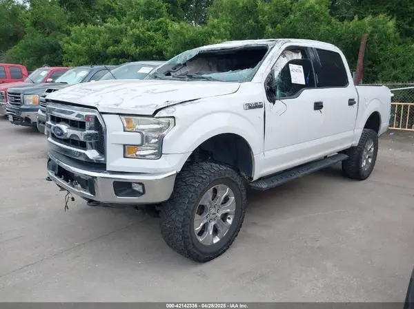 1FTEW1EF9GFA23176 2016 FORD F-150 - Image 2