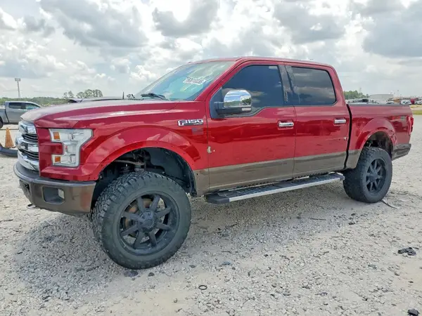 1FTEW1EF9GFA29771 2016 FORD F-150 - Image 1