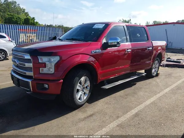 1FTEW1EF9GFA43556 2016 FORD F-150 - Image 2