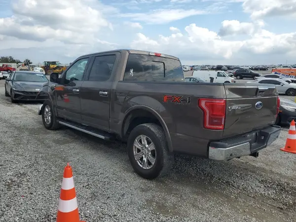 1FTEW1EF9GFA45162 2016 FORD F-150 - Image 2