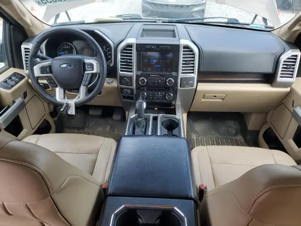 1FTEW1EF9GFA45162 2016 FORD F-150 - Image 8