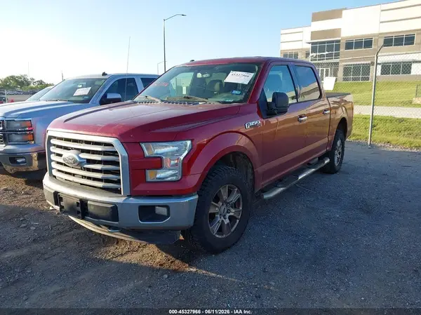 1FTEW1EF9GFA57280 2016 FORD F-150 - Image 2