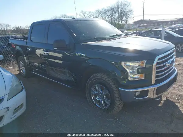1FTEW1EF9GFA75018 2016 FORD F-150 - Image 1