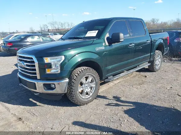 1FTEW1EF9GFA75018 2016 FORD F-150 - Image 2