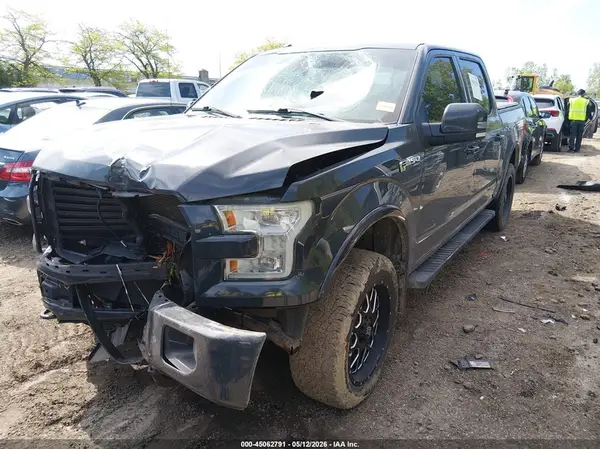 1FTEW1EF9GFA84043 2016 FORD F-150 - Image 2