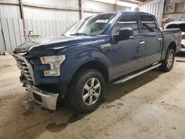 1FTEW1EF9GFA84060 2016 FORD F-150 - Image 1