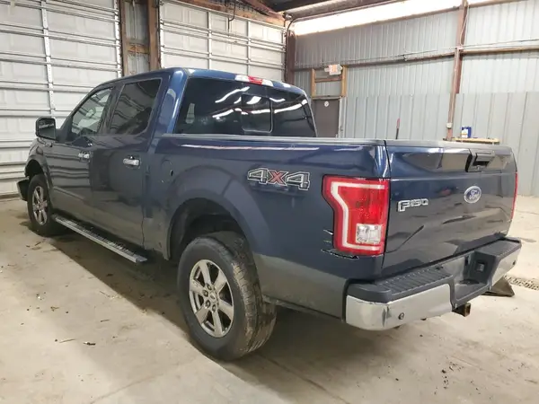 1FTEW1EF9GFA84060 2016 FORD F-150 - Image 2