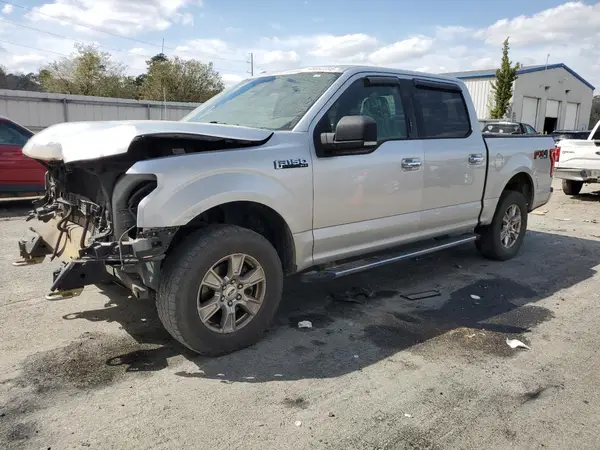 1FTEW1EF9GFA86858 2016 FORD F-150 - Image 1
