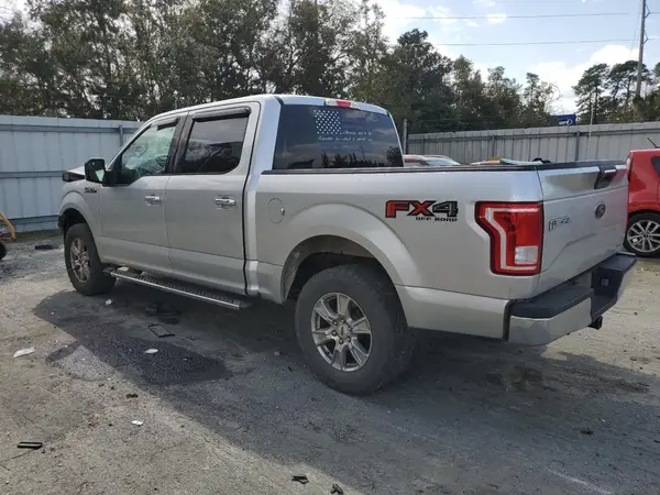1FTEW1EF9GFA86858 2016 FORD F-150 - Image 2