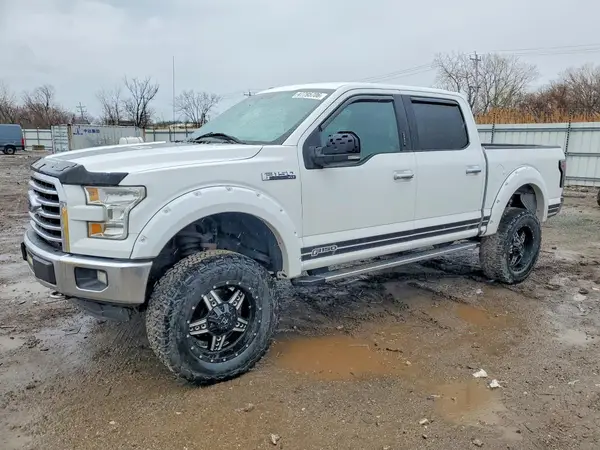 1FTEW1EF9GFA99089 2016 FORD F-150 - Image 1