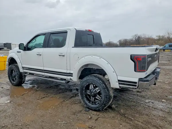 1FTEW1EF9GFA99089 2016 FORD F-150 - Image 2