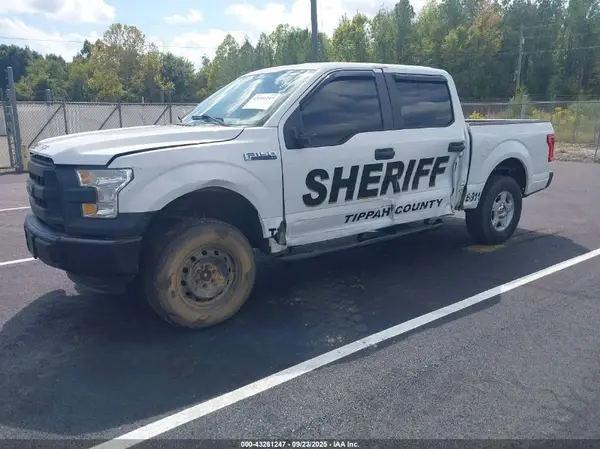 1FTEW1EF9GFB02976 2016 FORD F-150 - Image 2