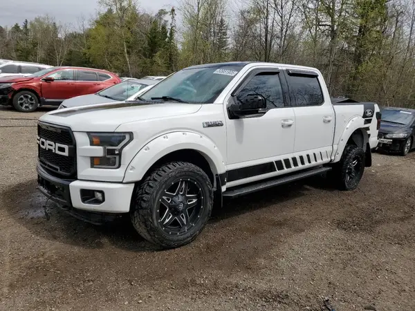 1FTEW1EF9GFB04615 2016 FORD F-150 - Image 1