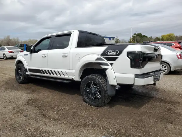 1FTEW1EF9GFB04615 2016 FORD F-150 - Image 2