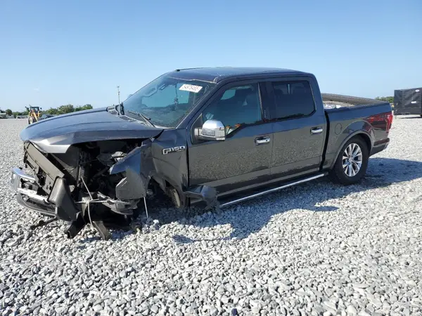 1FTEW1EF9GFB08048 2016 FORD F-150 - Image 1