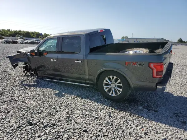 1FTEW1EF9GFB08048 2016 FORD F-150 - Image 2