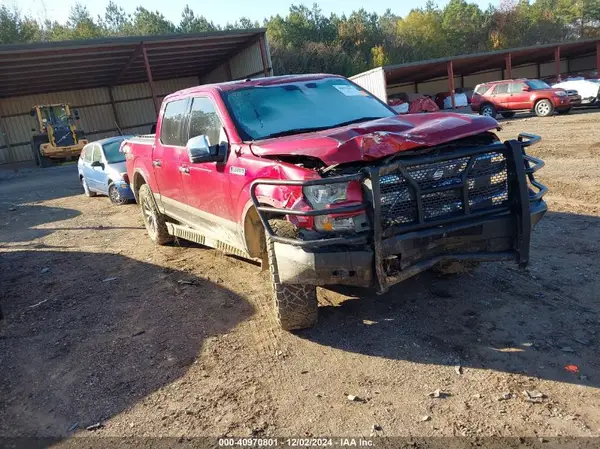 1FTEW1EF9GFB09751 2016 FORD F-150 - Image 1
