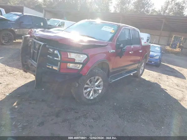 1FTEW1EF9GFB09751 2016 FORD F-150 - Image 2