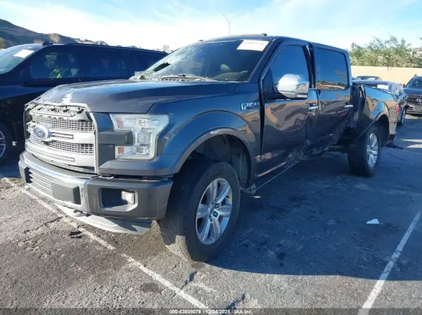 1FTEW1EF9GFB21186 2016 FORD F-150 - Image 2