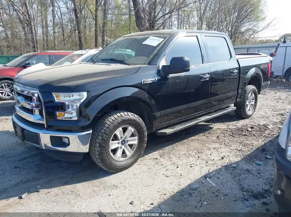 1FTEW1EF9GFB28400 2016 FORD F-150 - Image 2