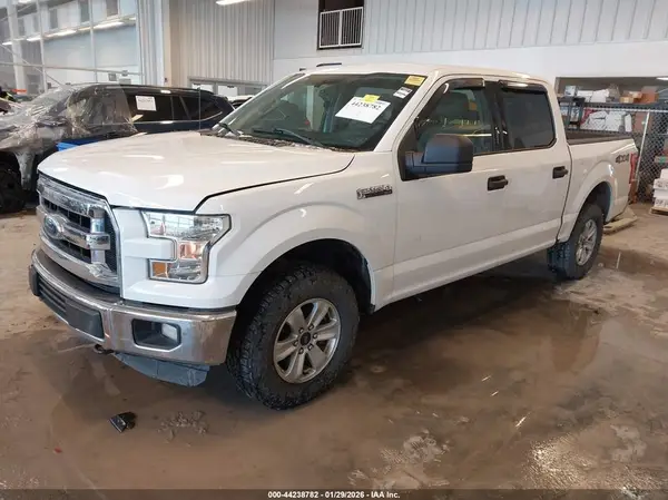 1FTEW1EF9GFB29126 2016 FORD F-150 - Image 2