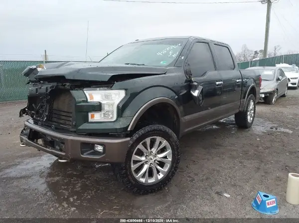 1FTEW1EF9GFB48825 2016 FORD F-150 - Image 2