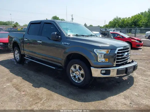 1FTEW1EF9GFB51904 2016 FORD F-150 - Image 1