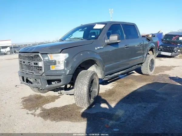 1FTEW1EF9GFB73546 2016 FORD F-150 - Image 2