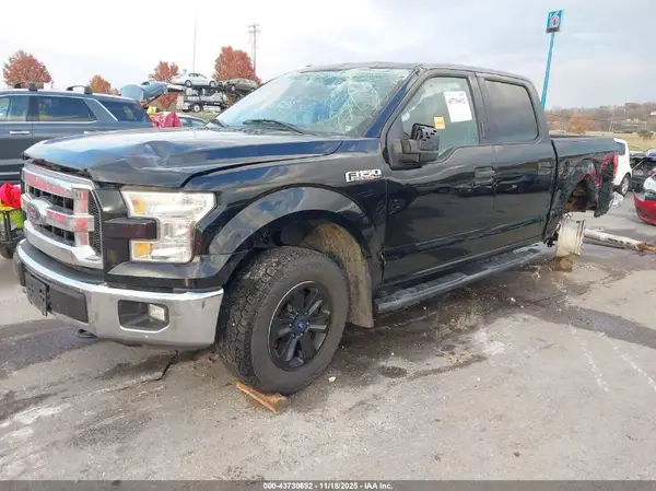 1FTEW1EF9GFB78827 2016 FORD F-150 - Image 2